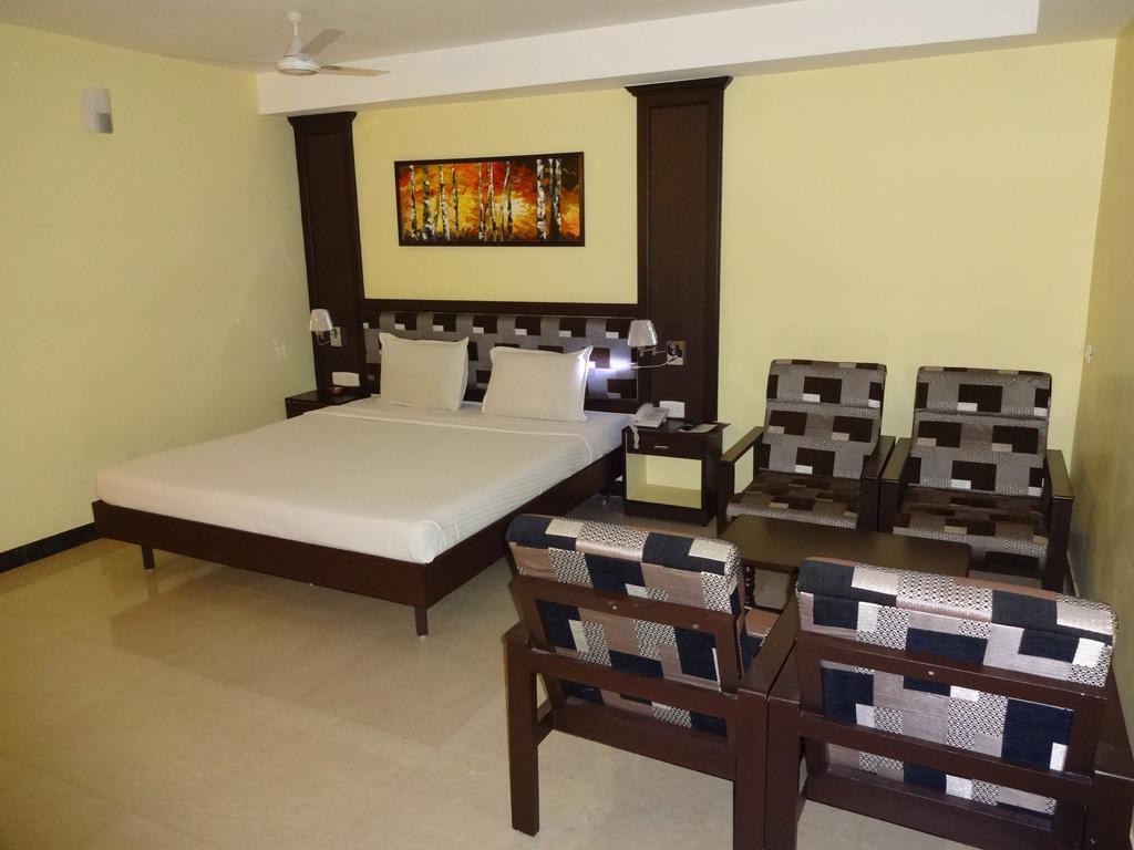 מדוראי Hotel North Gate מראה חיצוני תמונה