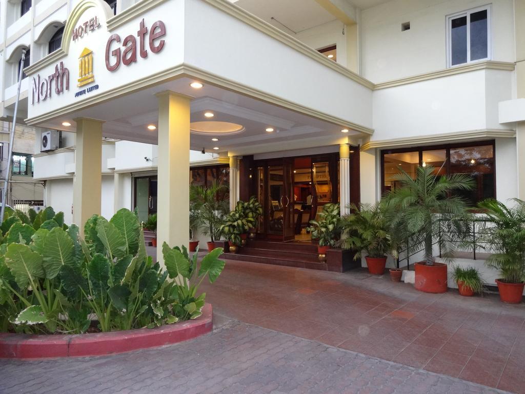 מדוראי Hotel North Gate מראה חיצוני תמונה