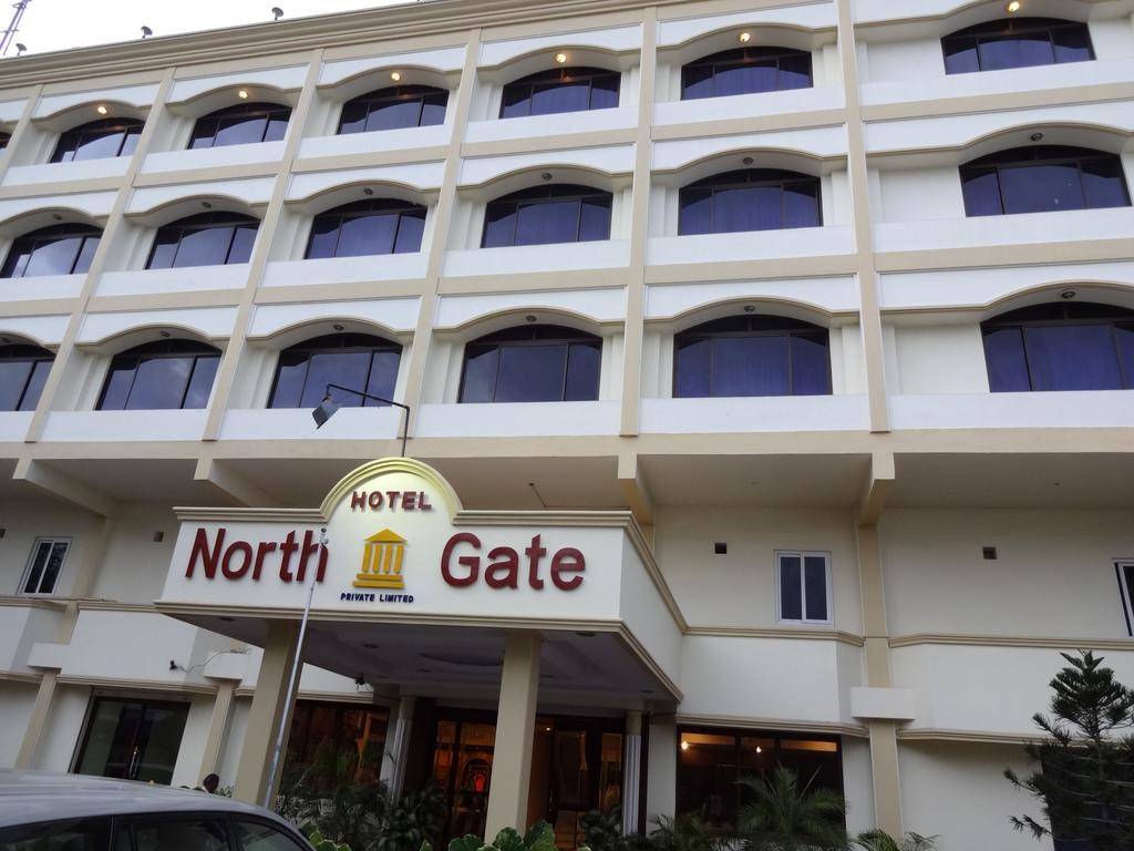 מדוראי Hotel North Gate מראה חיצוני תמונה