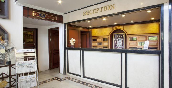 מדוראי Hotel North Gate מראה חיצוני תמונה