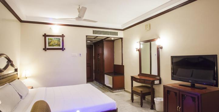 מדוראי Hotel North Gate מראה חיצוני תמונה