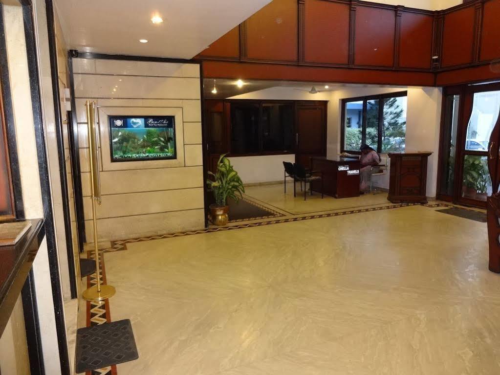 מדוראי Hotel North Gate מראה חיצוני תמונה