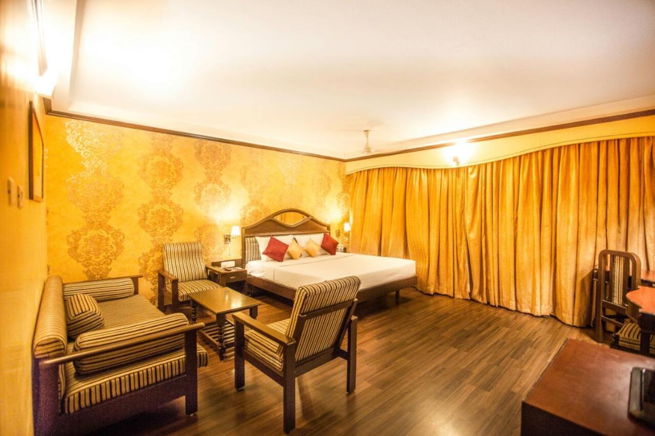 מדוראי Hotel North Gate מראה חיצוני תמונה