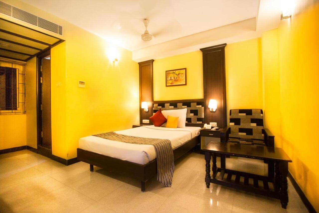 מדוראי Hotel North Gate מראה חיצוני תמונה