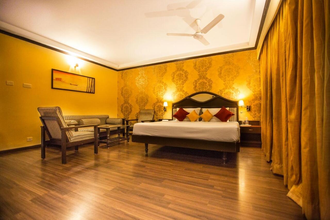 מדוראי Hotel North Gate מראה חיצוני תמונה